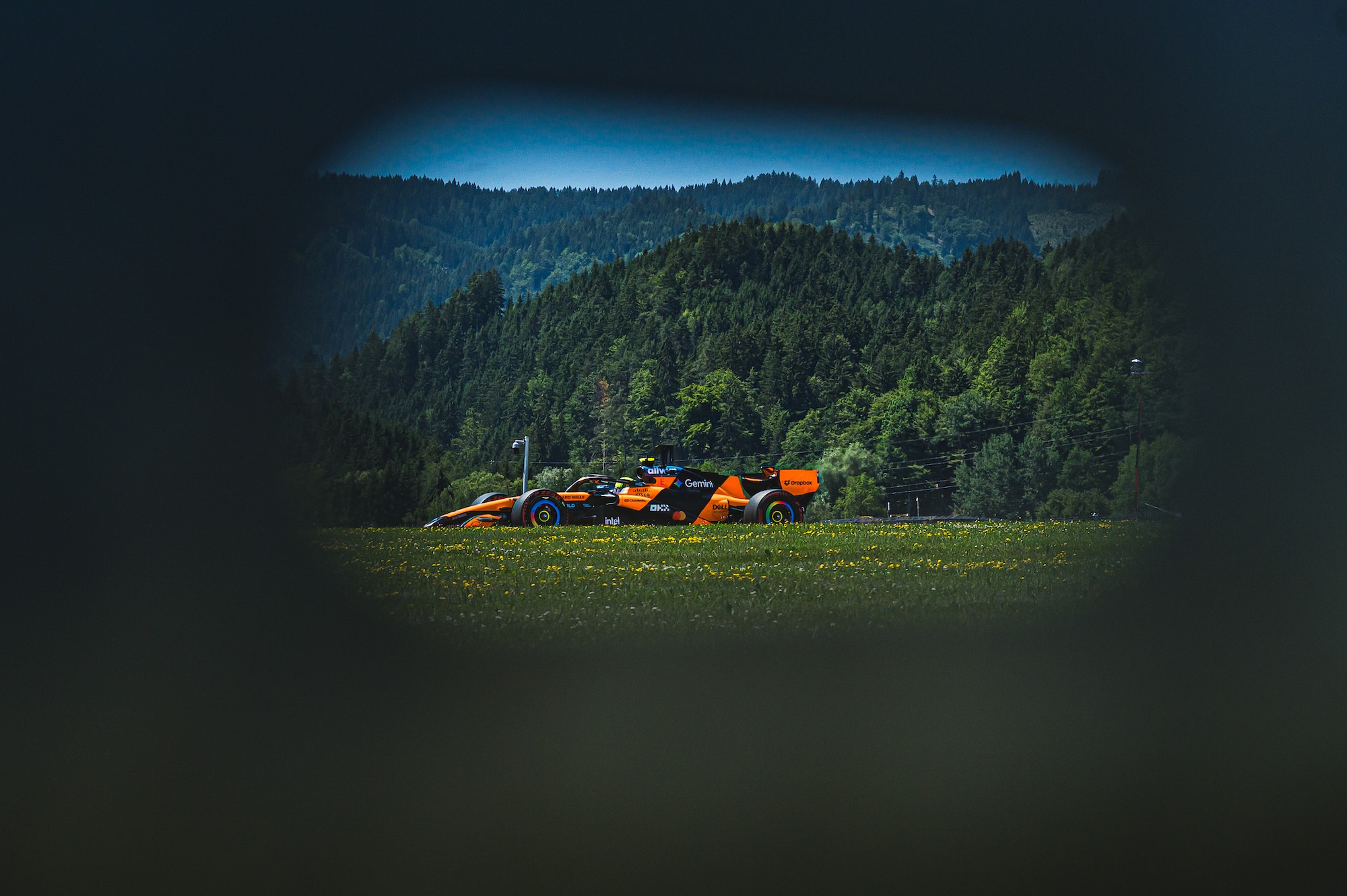 F1: Confira as imagens desta sexta-feira do GP da Áustria 2026