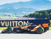 F1: Norris lamenta erros que custaram bom resultado na Áustria