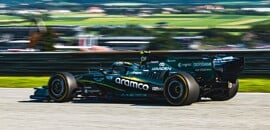 F1: Aston Martin revela detalhes da atualização do AMR26