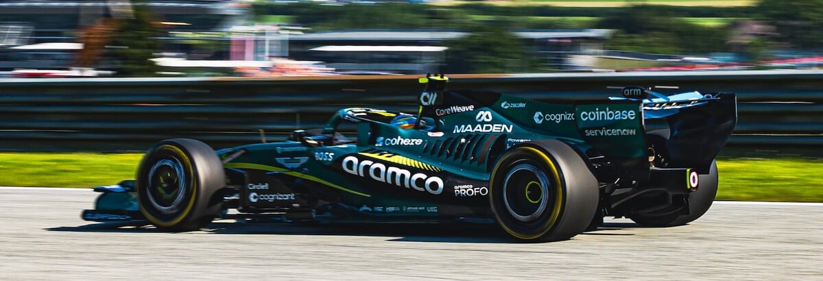 F1: Aston Martin enfrenta mais um fim de semana complicado