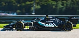 F1: Mercedes vira favorita após treinos na Áustria