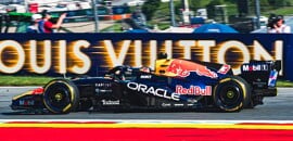 F1: Ex-mecânico fala como carro da Red Bull na Áustria é “quase um carro B”