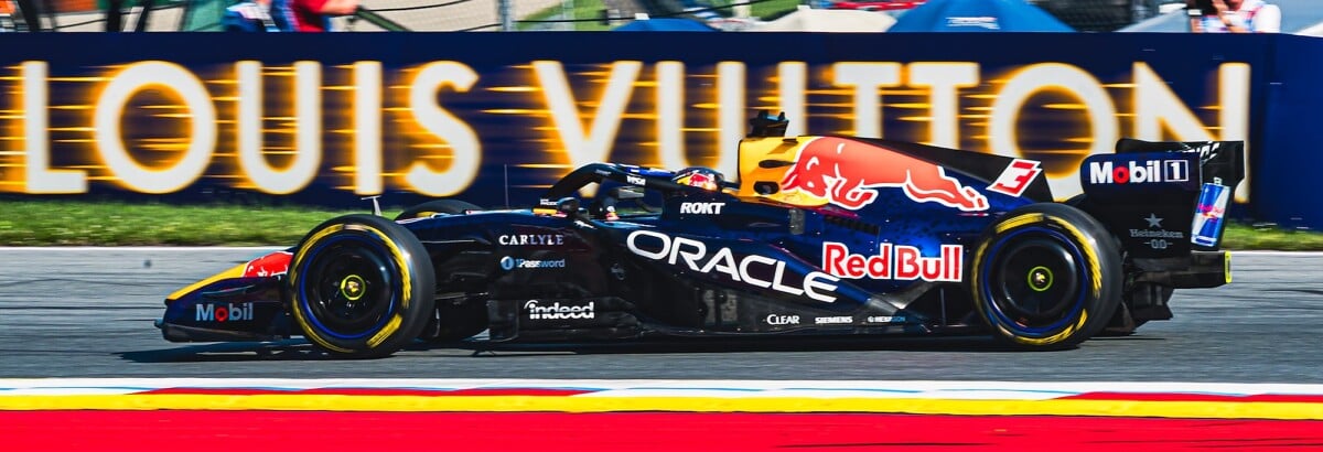 F1: Verstappen ainda não garante futuro na Red Bull