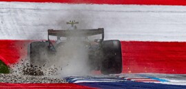 F1: Confira o resultado completo da qualificação do GP da Áustria 2026
