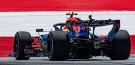 F1: Red Bull exalta resultado na Áustria: “Tínhamos segundo melhor carro”