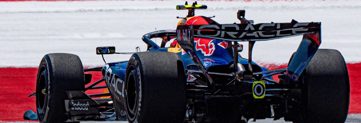 F1: Hadjar recebe advertência da FIA após sessão de classificação