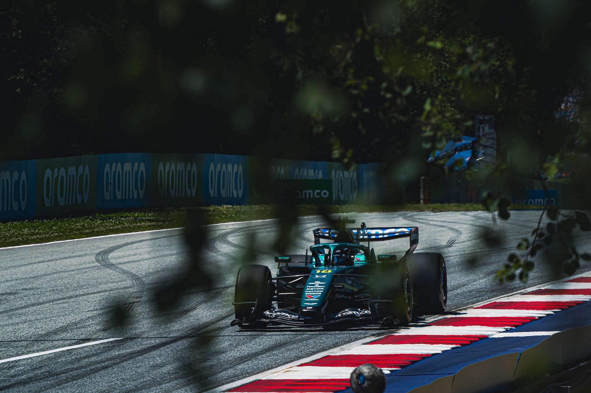 F1: Aston Martin enfrenta mais um fim de semana complicado