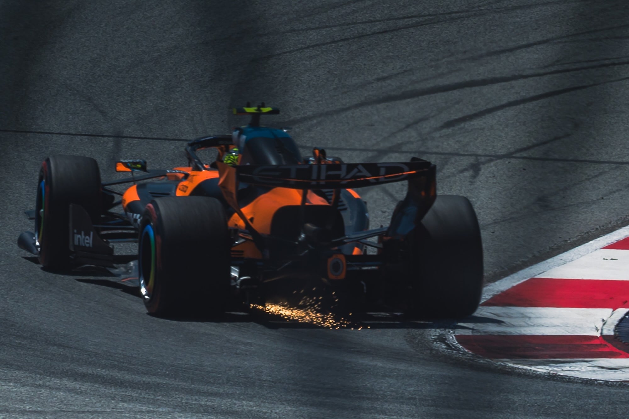 F1: Norris diz que P6 na classificação é "resultado dentro da realidade" na Áustria