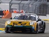 Marcos Regadas faz boa performance e termina treino livre em Le Mans com top 5