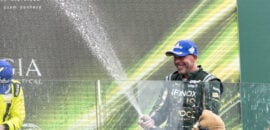 Regadas volta ao pódio para concluir ótimo final de semana pela Porsche Cup em Le Mans