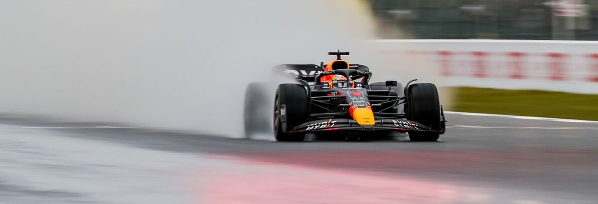 F1: Verstappen fala sobre seu acidente na Áustria