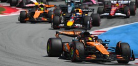 F1: Relembre histórico de GPs disputados no período de Copa do Mundo