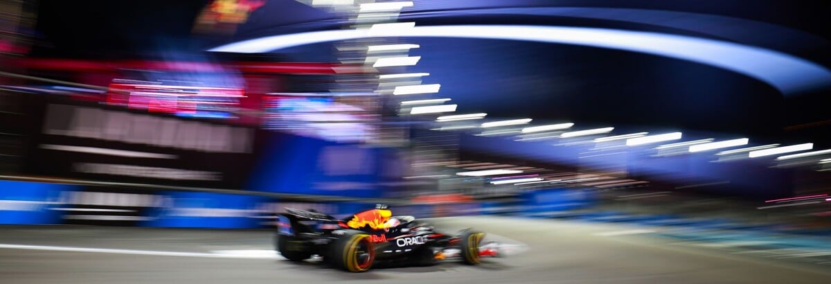 F1 anuncia manutenção do GP de Las Vegas no calendário até 2037
