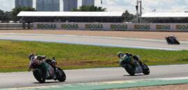 Autódromo de Goiânia receberá novo asfalto e fecha a partir de julho