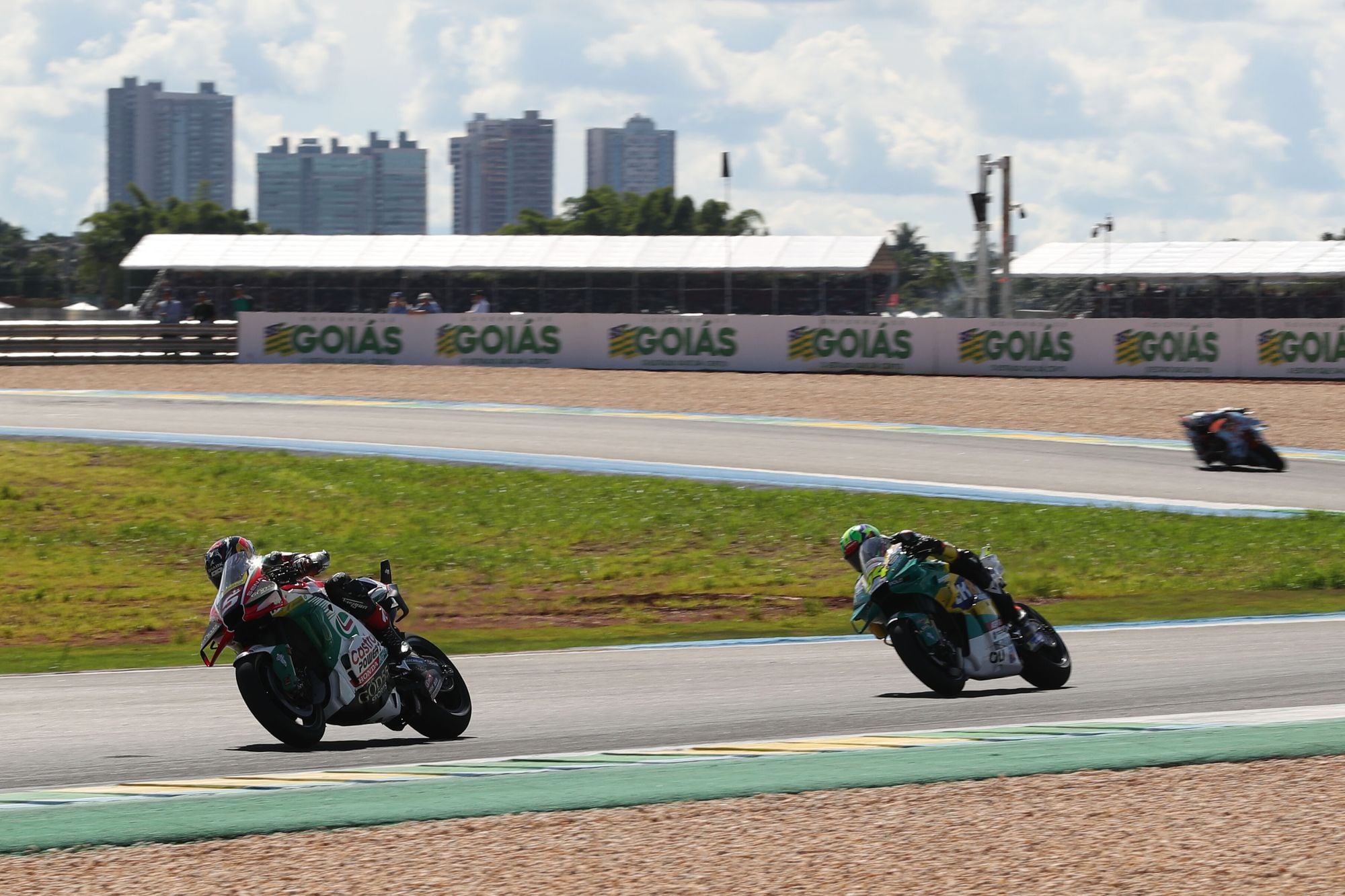 Autódromo de Goiânia receberá novo asfalto e fecha a partir de julho