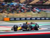 F2: Tsolov é punido e perde pódio na corrida principal em Barcelona