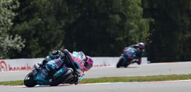 Alonso conquista pole position da Moto2 para o GP da Tchéquia