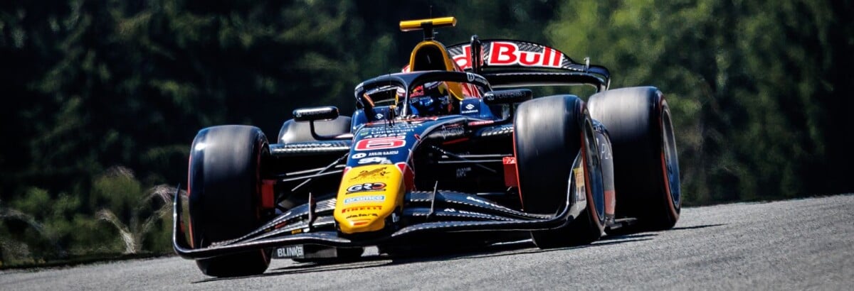 F2: Tsolov aproveita erro de Dunne, vira líder e vence na Áustria