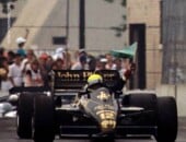 Fórmula 1 e Copa do Mundo: gesto eternizado por Ayrton Senna completa 40 anos