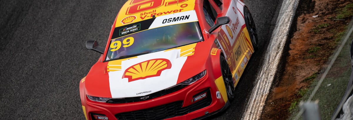 NASCAR Brasil: Osman e Zonta buscam recuperação no campeonato NASCAR Brasil: Osman e Zonta buscam recuperação no campeonato