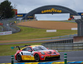 Comparatto termina dentro do top-5 TL2 da Porsche Cup em Le Mans