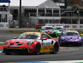 Porsche Cup: Comparatto enaltece experiência de competir em Le Mans pela 1ª vez
