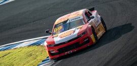 NASCAR Brasil: Osman resiste à pressão na Sprint e conquista a pole no Velocitta