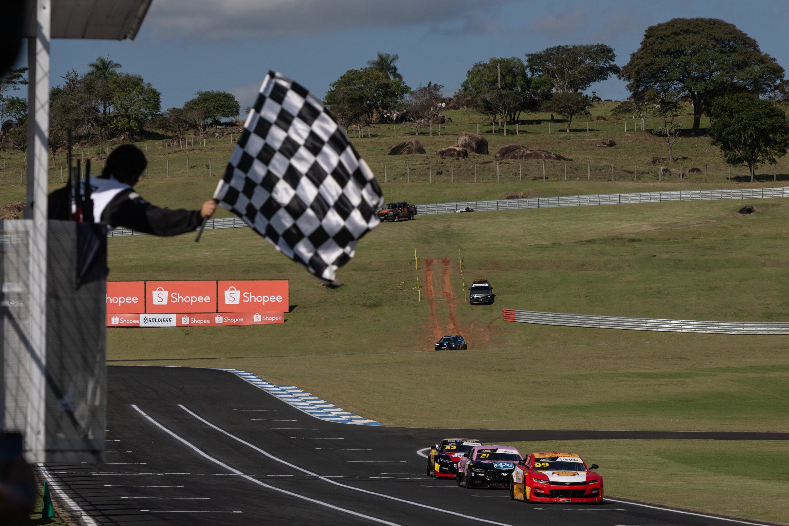 Após classificatório, Osman acredita em "virada de chave" na NASCAR Brasil