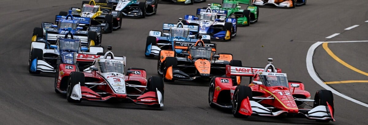 Indy: Veja a programação e onde assistir na TV e no streaming a etapa de St. Louis