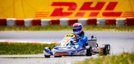 Marcella Assumpção avança 16 posições e conquista top-5 no Champions of the Future Academy