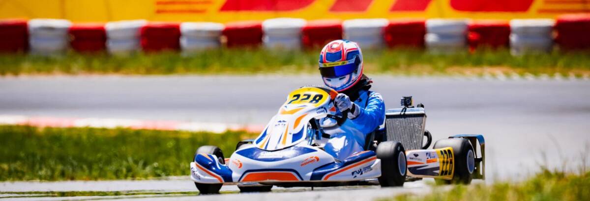 Marcella Assumpção avança 16 posições e conquista top-5 no Champions of the Future Academy