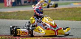 Destaque na estreia, Marcella Assumpção disputa segunda etapa do FIA Academy Trophy na Alemanha
