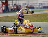 Destaque na estreia, Marcella Assumpção disputa segunda etapa do FIA Academy Trophy na Alemanha