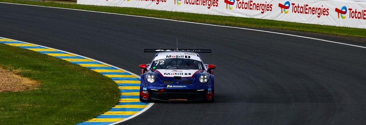 Porsche Cup: Bassani mostra otimismo para classificar dentro do top-10 em Le Mans Porsche Cup: Bassani mostra otimismo para classificar dentro do top-10 em Le Mans