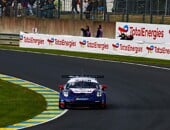 Porsche Cup: Bassani mostra otimismo para classificar dentro do top-10 em Le Mans