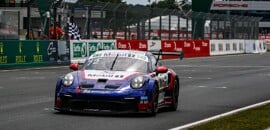 Porsche Cup: Bassani termina em sexta em agitada corrida 1 em Le Mans