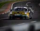 Regadas entra na história da Porsche Cup com pole e pódio na estreia em Le Mans