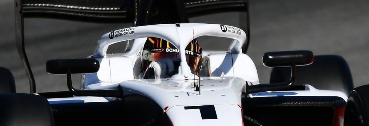 Nael bate Ugochukwu e fatura pole da F3 em Barcelona Nael bate Ugochukwu e fatura pole da F3 em Barcelona