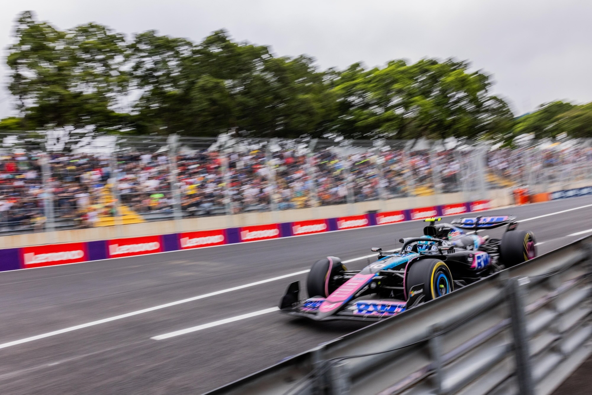 F1: Galeria de Fotos do GP de São Paulo de 2024 F1: Galeria de Fotos do GP de São Paulo de 2024