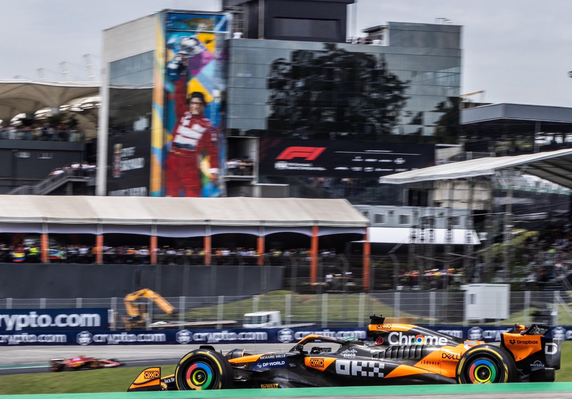 F1: Galeria de Fotos do GP de São Paulo de 2024 F1: Galeria de Fotos do GP de São Paulo de 2024