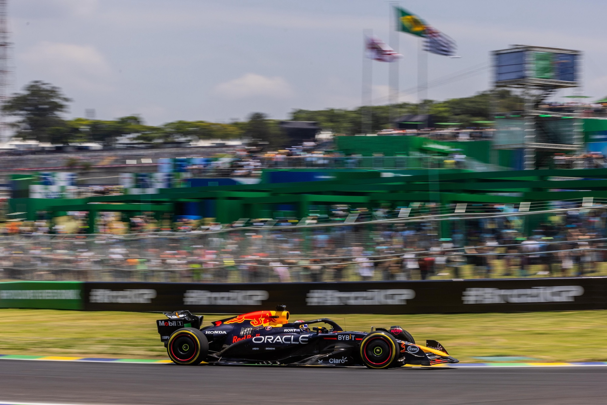 F1: Galeria de Fotos do GP de São Paulo de 2024 F1: Galeria de Fotos do GP de São Paulo de 2024