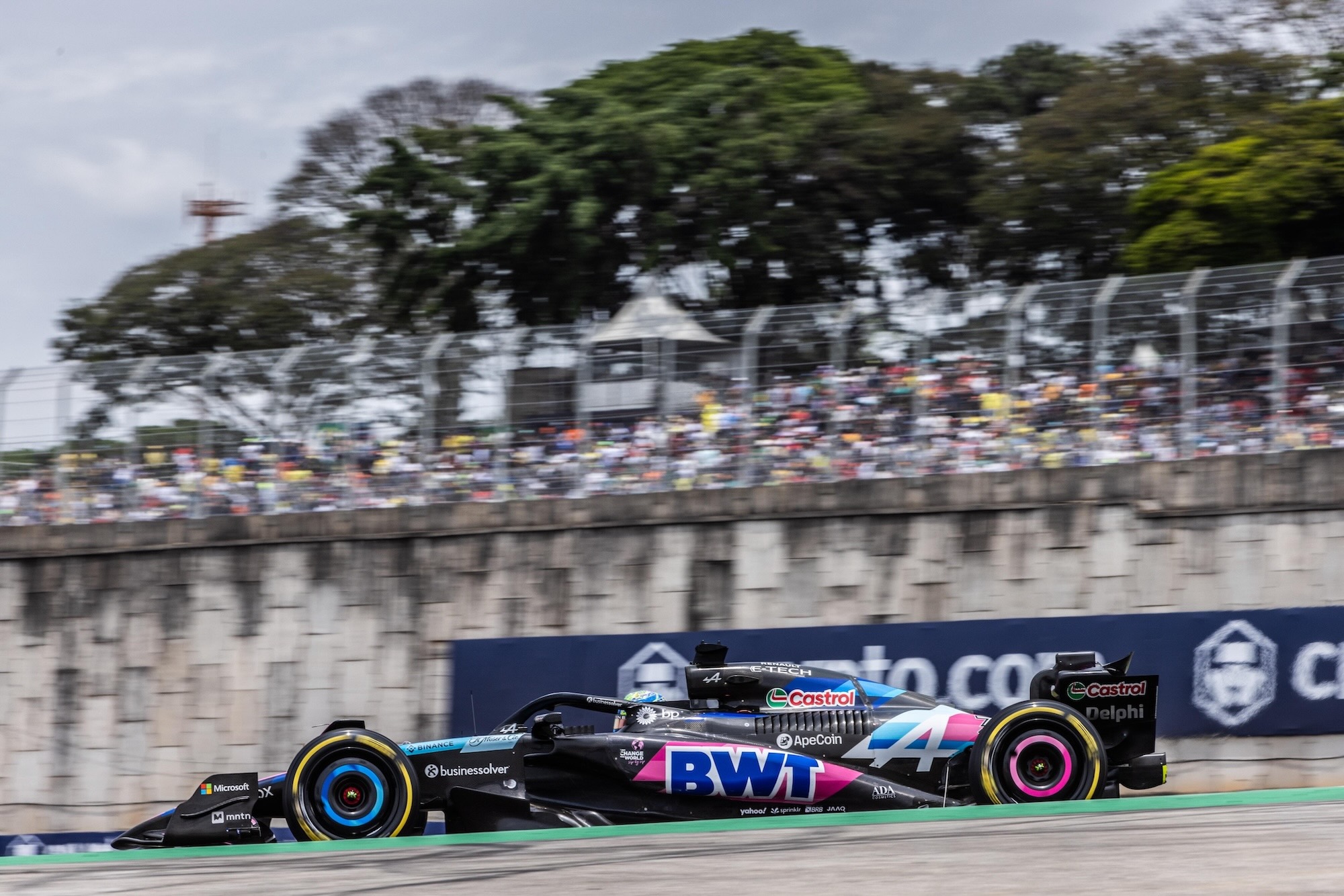 F1: Galeria de Fotos do GP de São Paulo de 2024 F1: Galeria de Fotos do GP de São Paulo de 2024