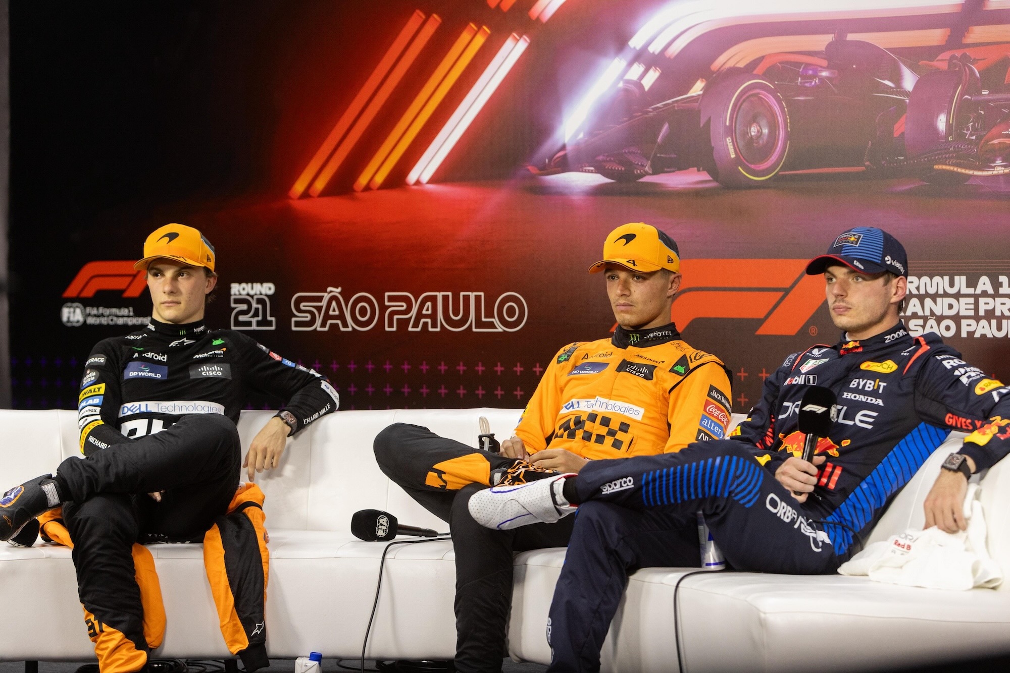 F1: Galeria de Fotos do GP de São Paulo de 2024 F1: Galeria de Fotos do GP de São Paulo de 2024