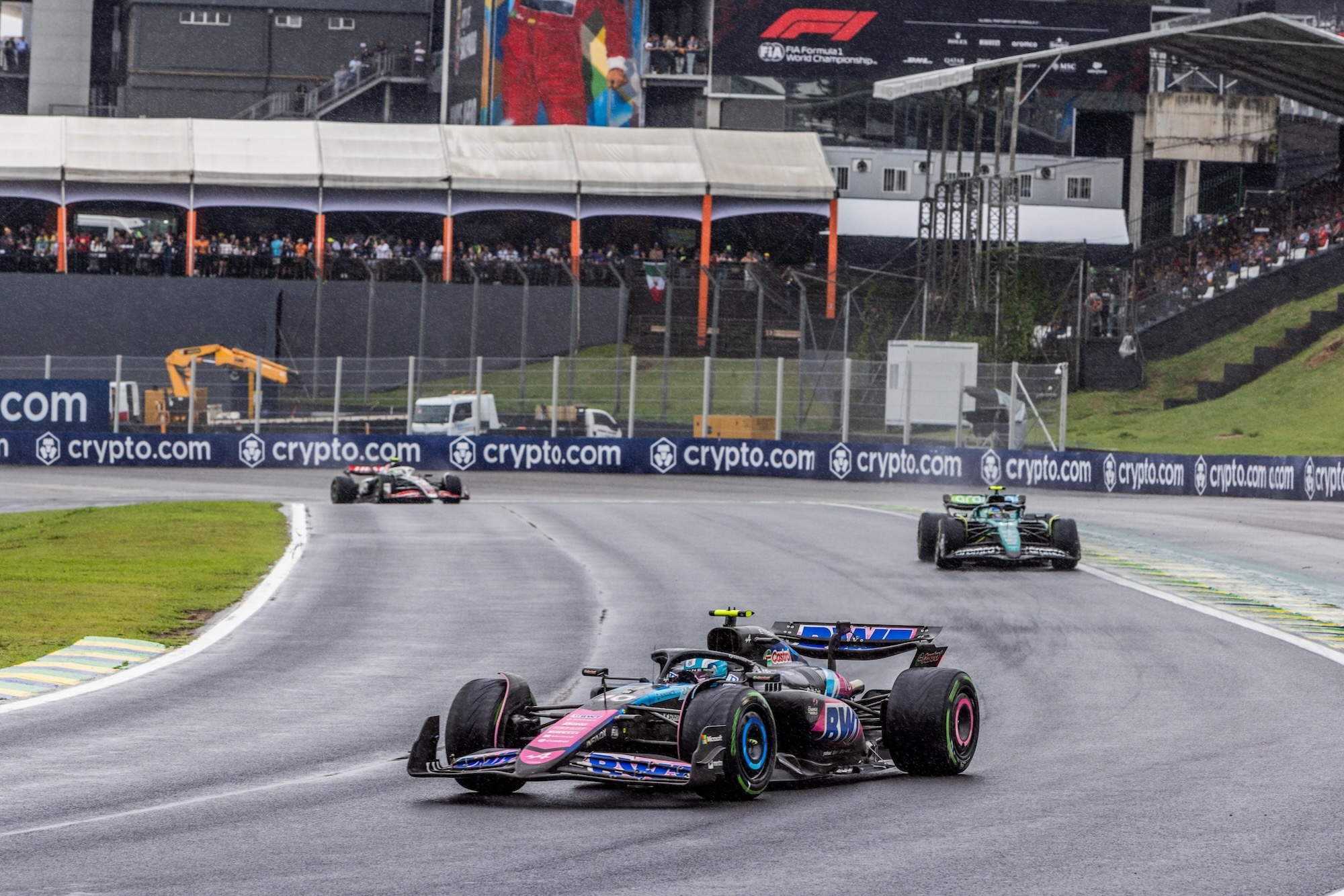 F1: Galeria de Fotos do GP de São Paulo de 2024 F1: Galeria de Fotos do GP de São Paulo de 2024