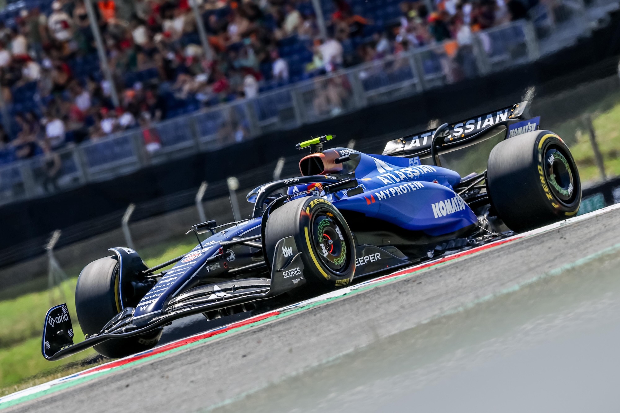 F1: Galeria de Fotos do GP da Espanha de 2025
