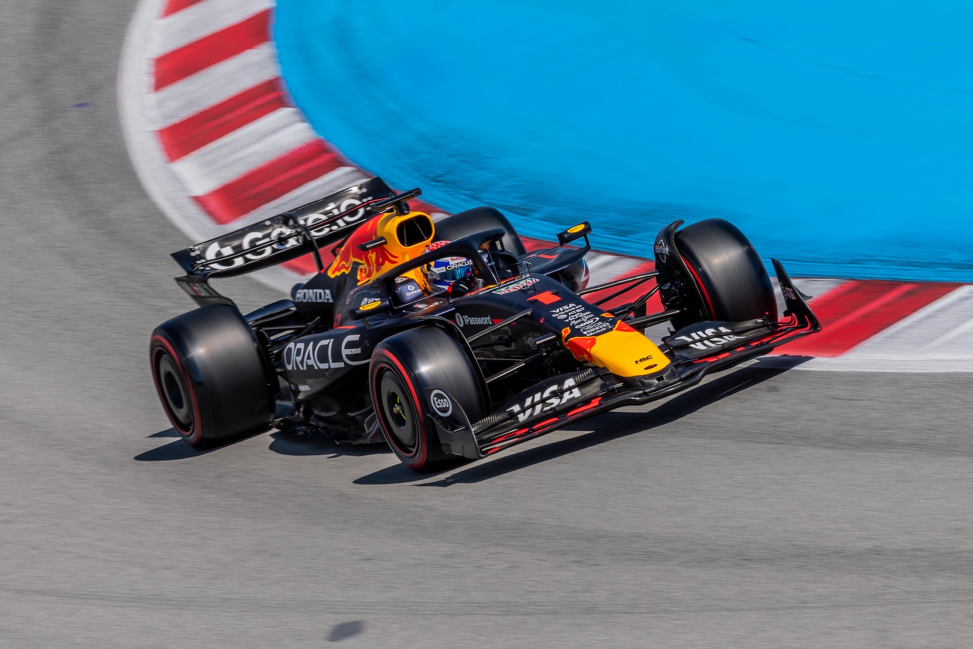 F1: Galeria de Fotos do GP da Espanha de 2025