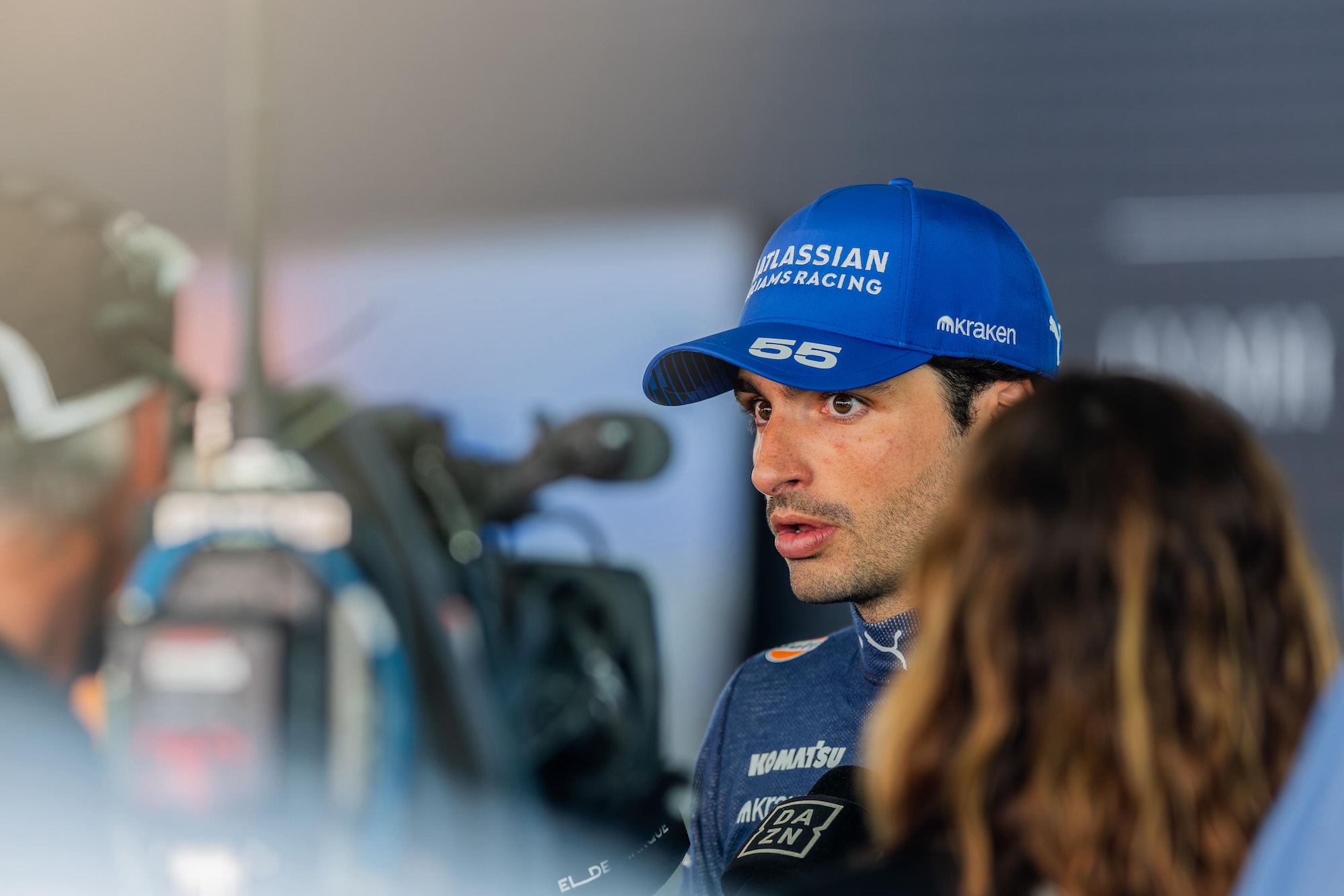 F1: Galeria de Fotos do GP da Espanha de 2025