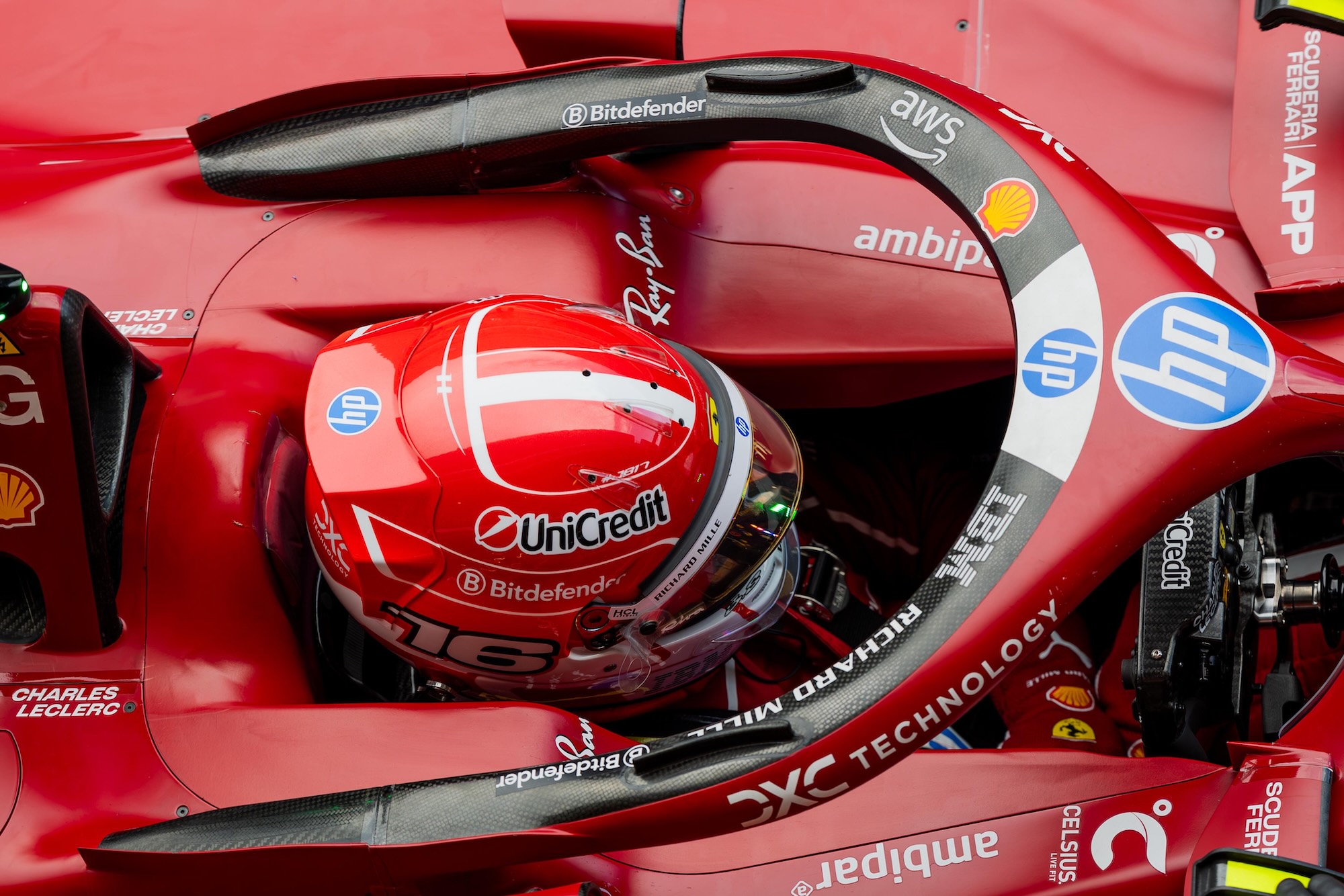F1: Galeria de Fotos do GP da Espanha de 2025