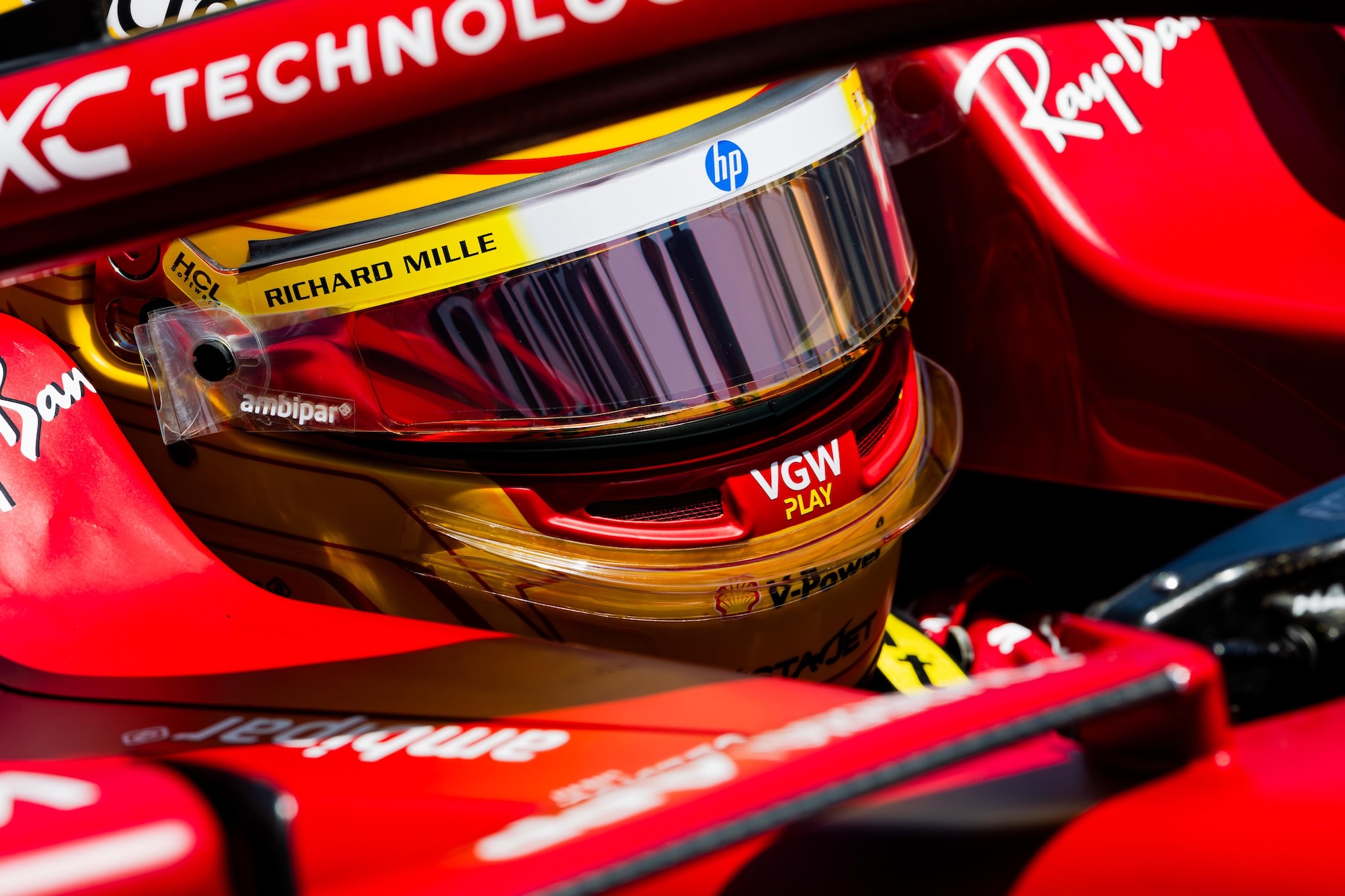 F1: Galeria de Fotos do GP da Espanha de 2025