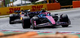 F1: Galeria de Fotos do GP da Espanha de 2025